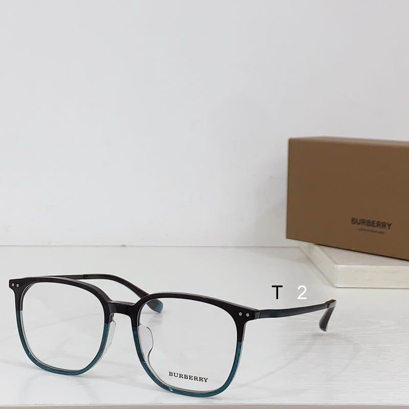 Wholesale Cheap AAA Quality B.urberry Replica Glasses Frames for Sale