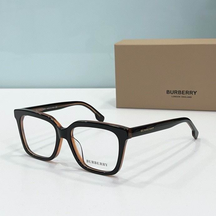 Wholesale Cheap AAA Quality B.urberry Replica Glasses Frames for Sale