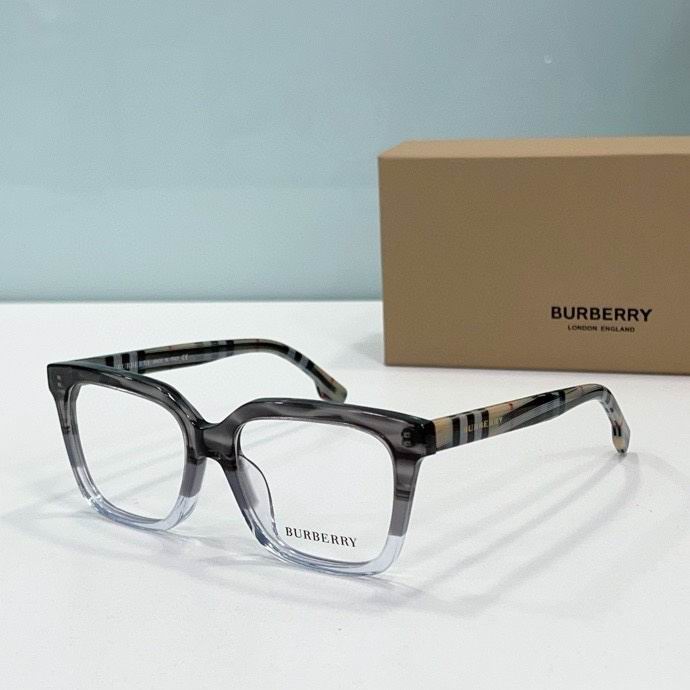 Wholesale Cheap AAA Quality B.urberry Replica Glasses Frames for Sale