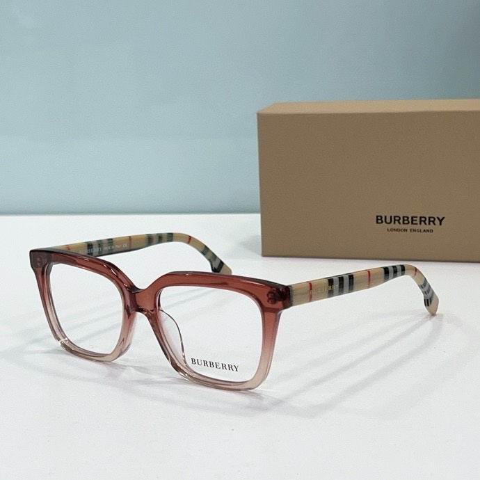 Wholesale Cheap AAA Quality B.urberry Replica Glasses Frames for Sale