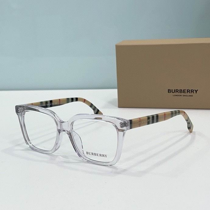 Wholesale Cheap AAA Quality B.urberry Replica Glasses Frames for Sale