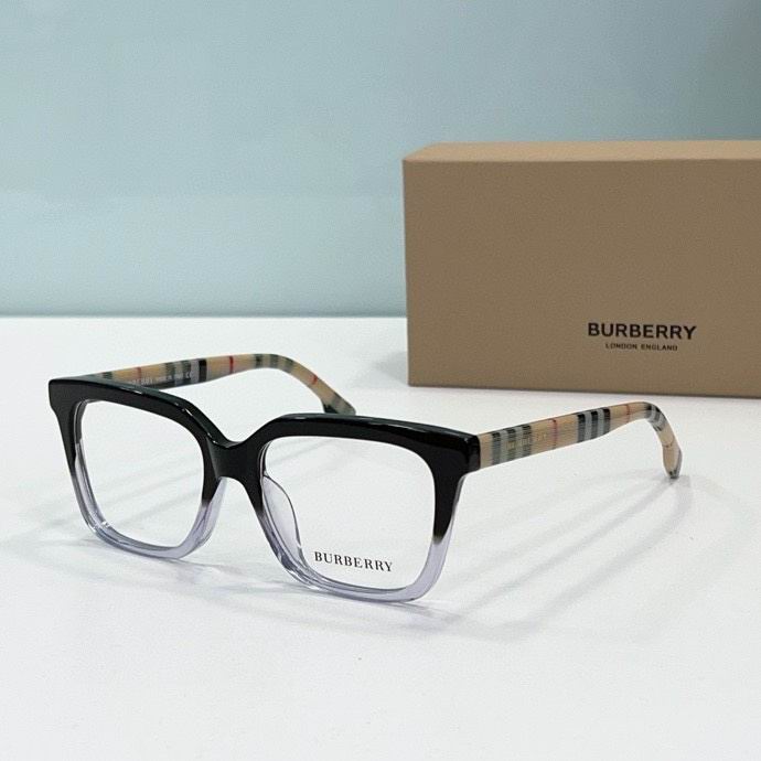 Wholesale Cheap AAA Quality B.urberry Replica Glasses Frames for Sale