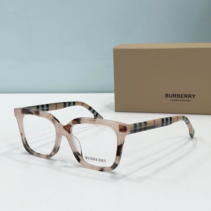 Wholesale Cheap AAA Quality B.urberry Replica Glasses Frames for Sale