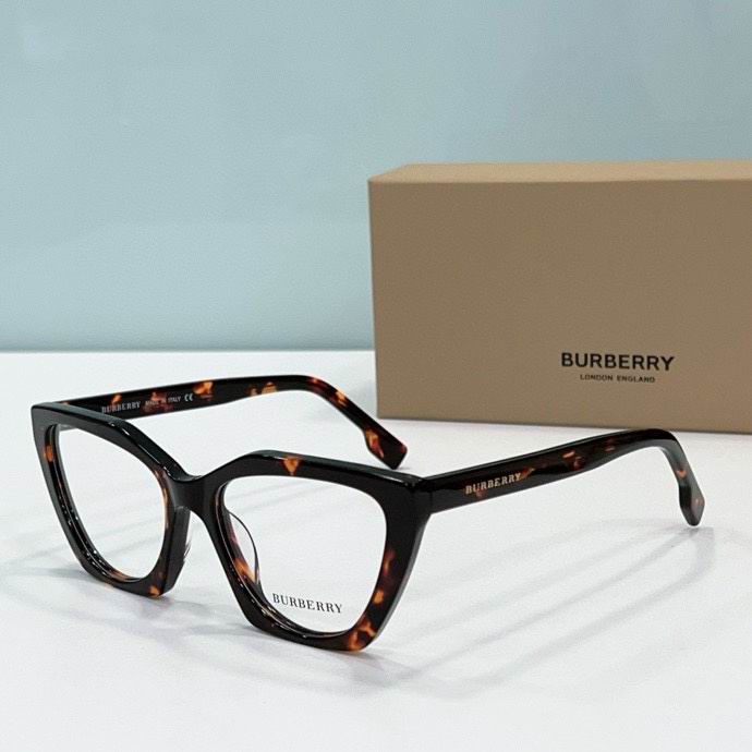 Wholesale Cheap AAA Quality B.urberry Replica Glasses Frames for Sale