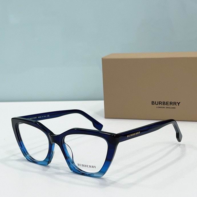 Wholesale Cheap AAA Quality B.urberry Replica Glasses Frames for Sale