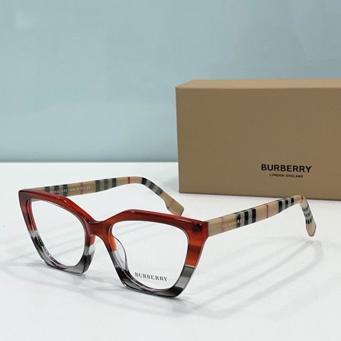 Wholesale Cheap AAA Quality B.urberry Replica Glasses Frames for Sale