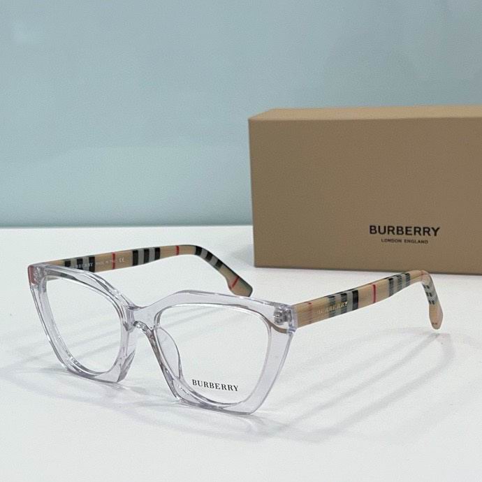 Wholesale Cheap AAA Quality B.urberry Replica Glasses Frames for Sale