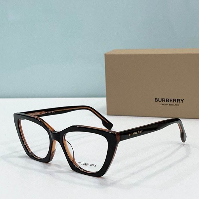 Wholesale Cheap AAA Quality B.urberry Replica Glasses Frames for Sale