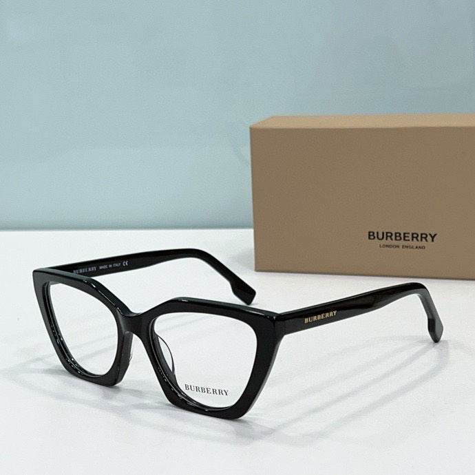 Wholesale Cheap AAA Quality B.urberry Replica Glasses Frames for Sale