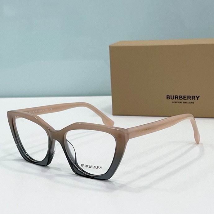 Wholesale Cheap AAA Quality B.urberry Replica Glasses Frames for Sale