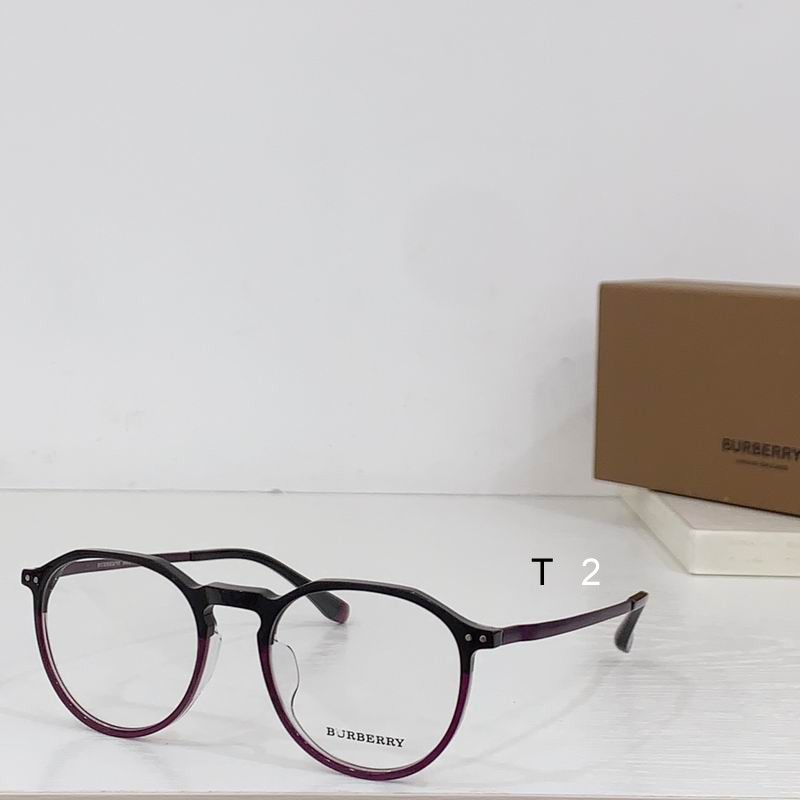 Wholesale Cheap AAA Quality B.urberry Replica Glasses Frames for Sale