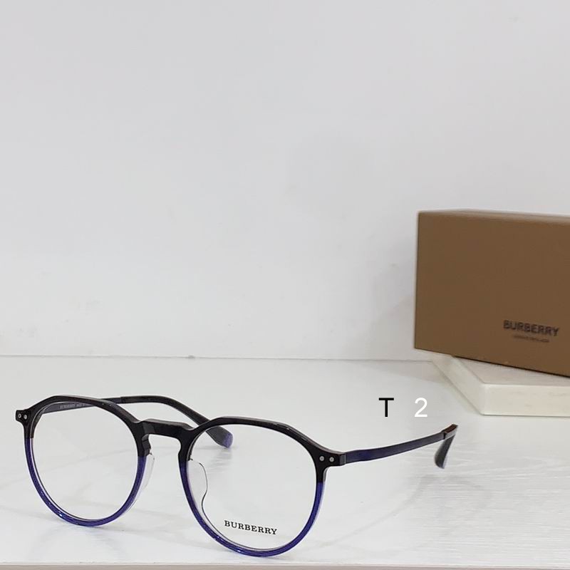 Wholesale Cheap AAA Quality B.urberry Replica Glasses Frames for Sale