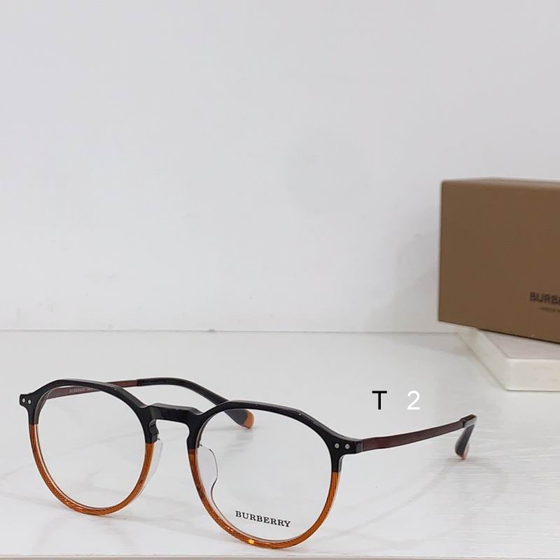 Wholesale Cheap AAA Quality B.urberry Replica Glasses Frames for Sale