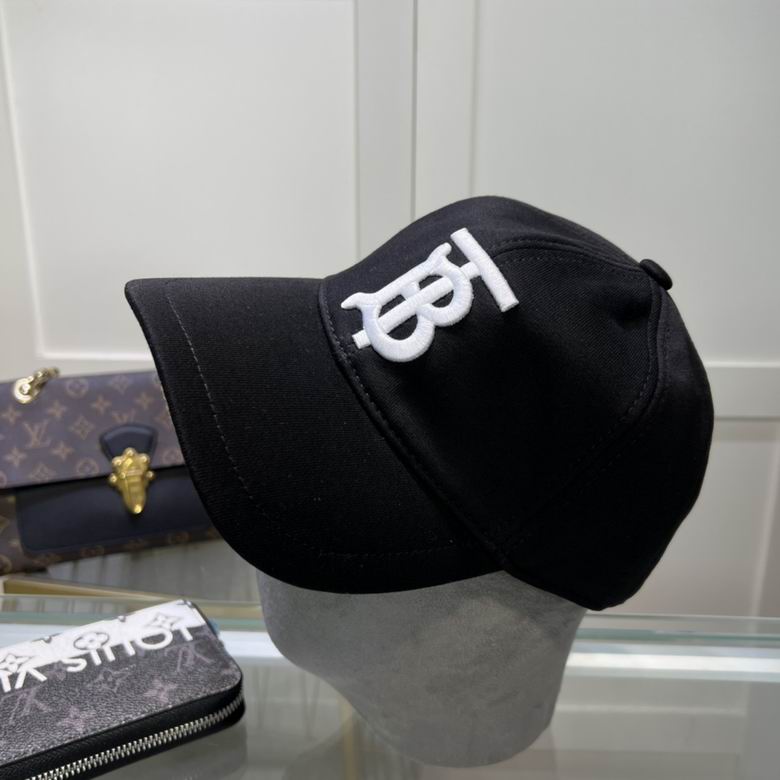 Wholesale Cheap B urberry Replica Designer Baseball Caps for Sale