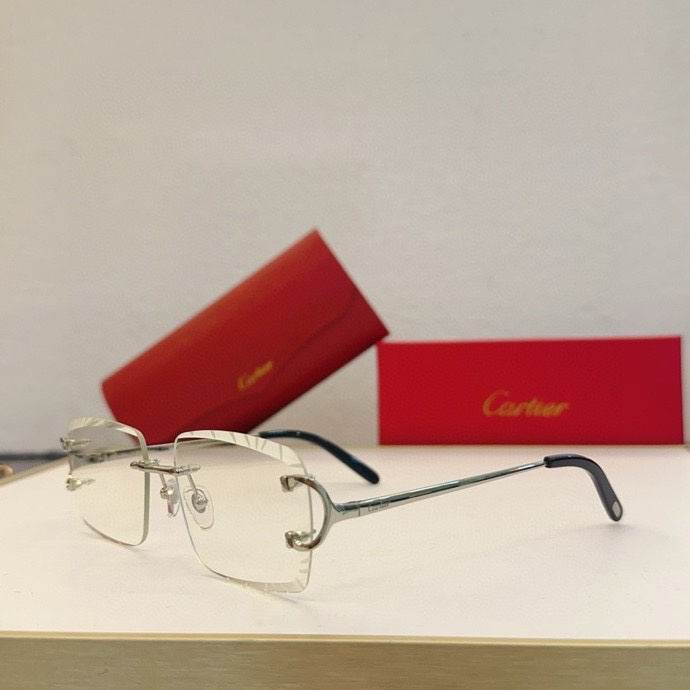 Wholesale Cheap High Quality Cartier Replica Sunglasses & Glasses for Sale