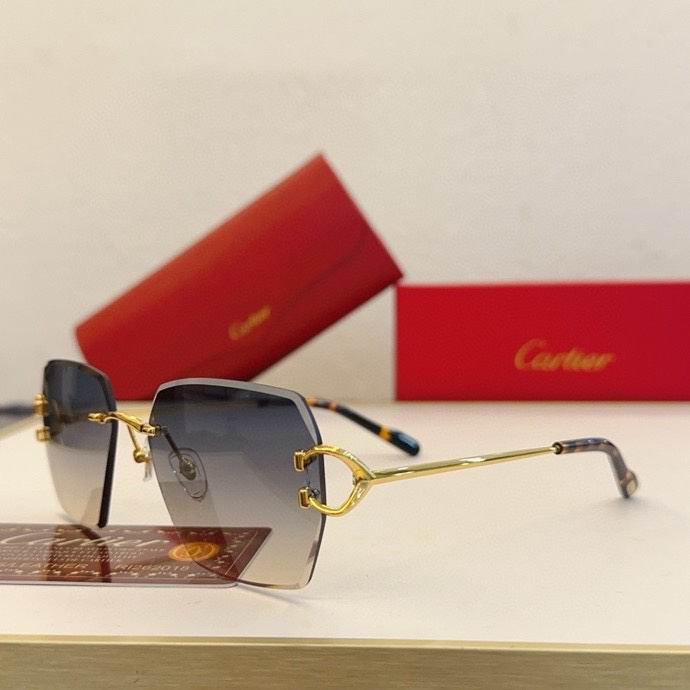 Wholesale Cheap High Quality Cartier Replica Sunglasses & Glasses for Sale