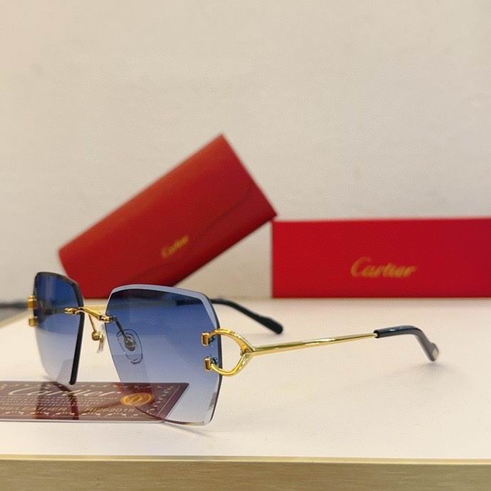 Wholesale Cheap High Quality Cartier Replica Sunglasses & Glasses for Sale