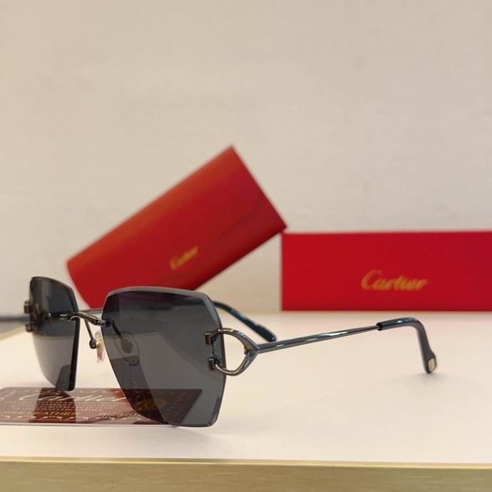 Wholesale Cheap High Quality Cartier Replica Sunglasses & Glasses for Sale