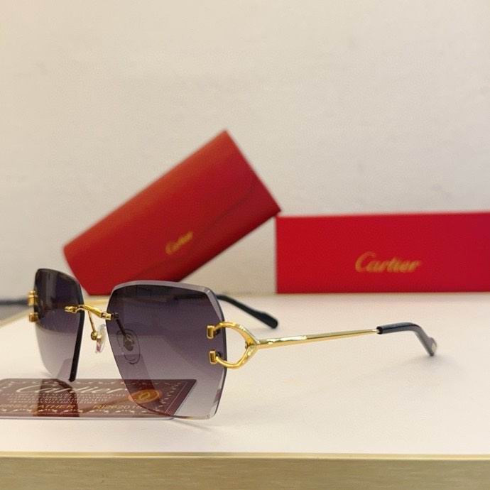 Wholesale Cheap High Quality Cartier Replica Sunglasses & Glasses for Sale