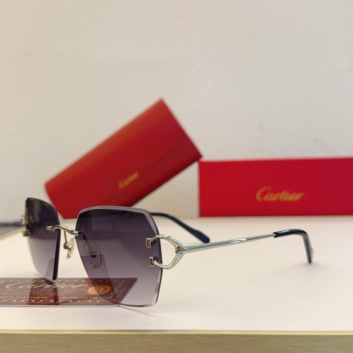 Wholesale Cheap High Quality Cartier Replica Sunglasses & Glasses for Sale