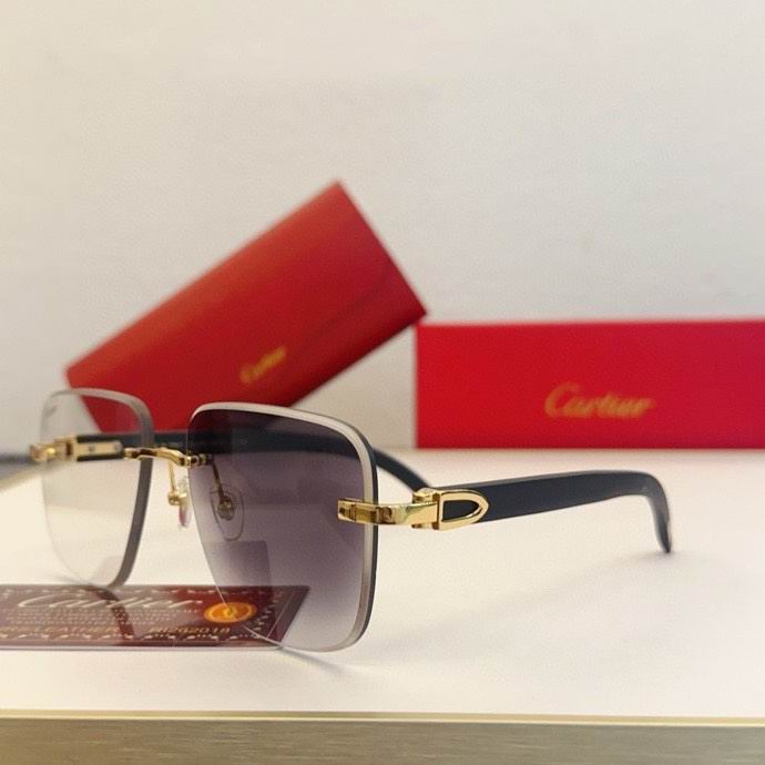 Wholesale Cheap High Quality Cartier Replica Glasses / Sunglasses AAA for Sale