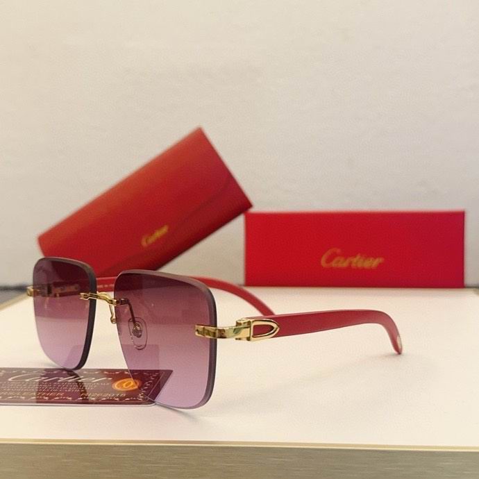 Wholesale Cheap High Quality Cartier Replica Glasses / Sunglasses AAA for Sale