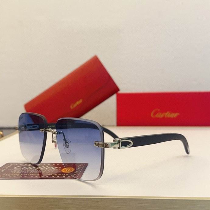 Wholesale Cheap High Quality Cartier Replica Glasses / Sunglasses AAA for Sale