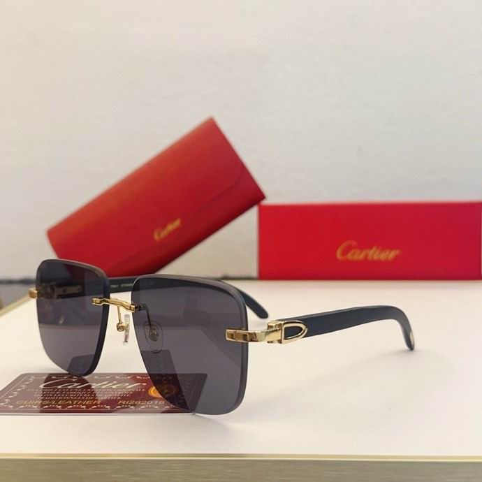 Wholesale Cheap High Quality Cartier Replica Glasses / Sunglasses AAA for Sale