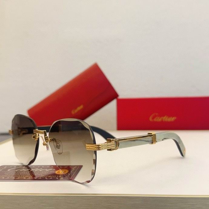 Wholesale Cheap High Quality Cartier Replica Glasses / Sunglasses AAA for Sale