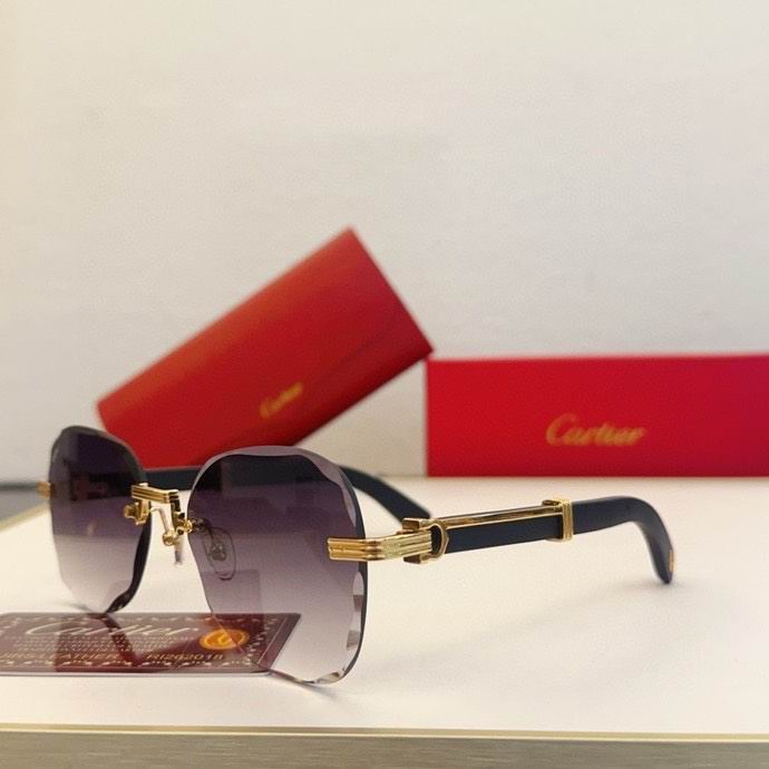 Wholesale Cheap High Quality Cartier Replica Glasses / Sunglasses AAA for Sale