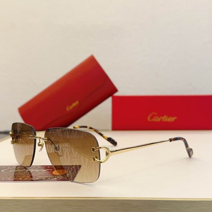 Wholesale Cheap High Quality Cartier Replica Glasses / Sunglasses AAA for Sale