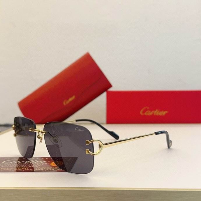 Wholesale Cheap High Quality Cartier Replica Glasses / Sunglasses AAA for Sale