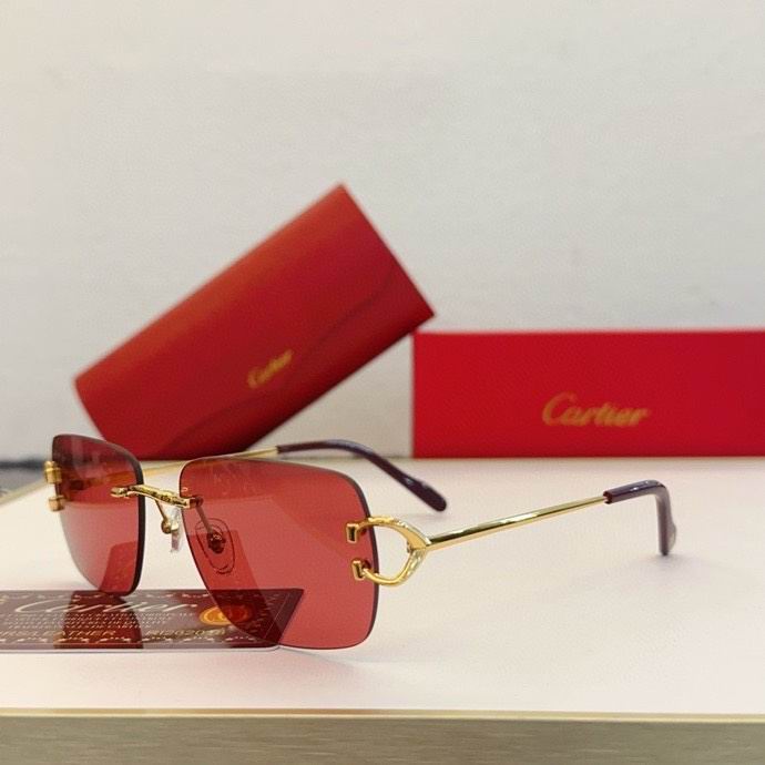 Wholesale Cheap High Quality Cartier Replica Glasses / Sunglasses AAA for Sale