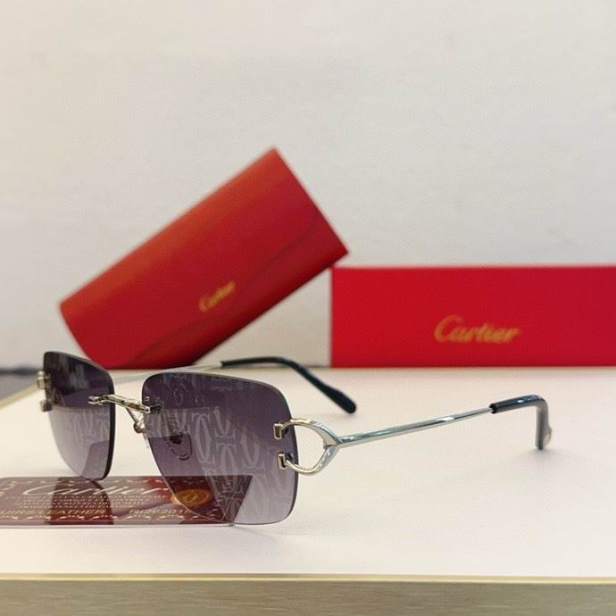 Wholesale Cheap High Quality Cartier Replica Glasses / Sunglasses AAA for Sale