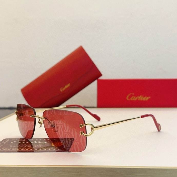 Wholesale Cheap High Quality Cartier Replica Glasses / Sunglasses AAA for Sale