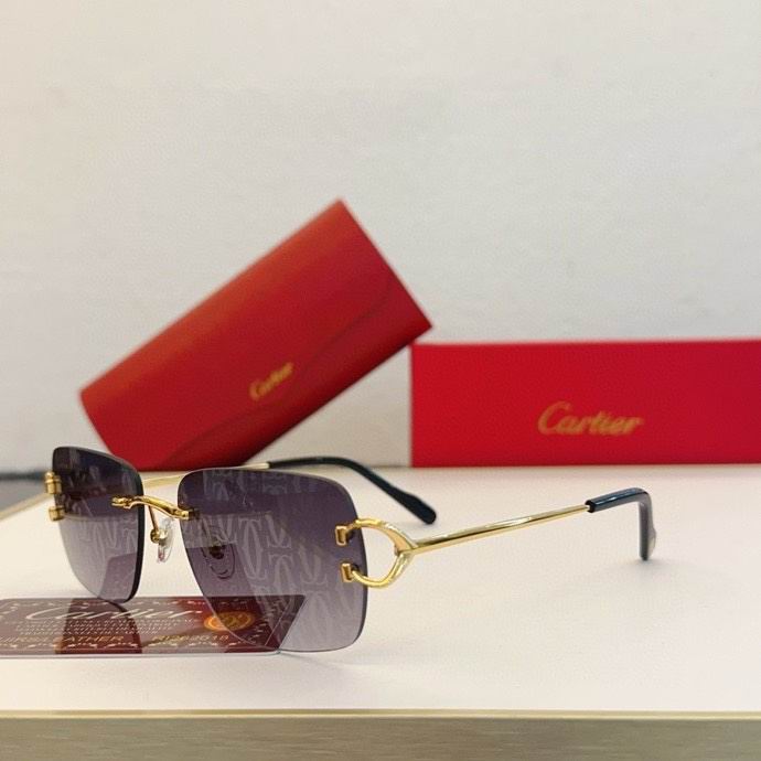 Wholesale Cheap High Quality Cartier Replica Glasses / Sunglasses AAA for Sale