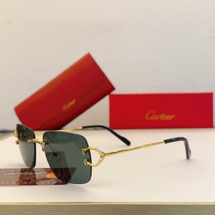 Wholesale Cheap High Quality Cartier Replica Glasses / Sunglasses AAA for Sale