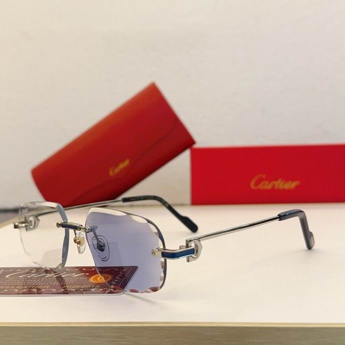 Wholesale Cheap High Quality Cartier Replica Glasses / Sunglasses AAA for Sale