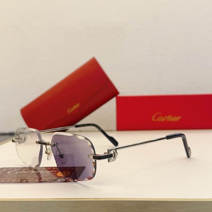 Wholesale Cheap High Quality Cartier Replica Glasses / Sunglasses AAA for Sale