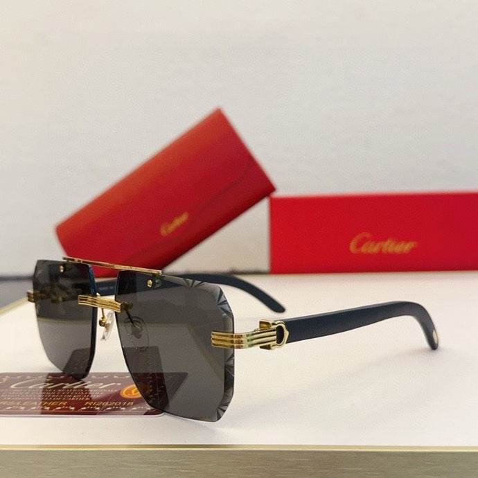 Wholesale Cheap High Quality Cartier Replica Glasses / Sunglasses AAA for Sale