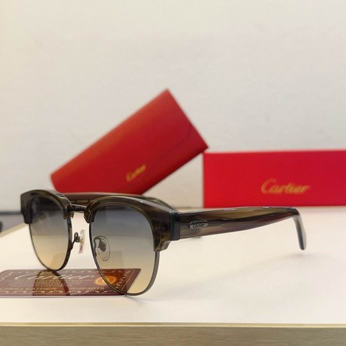 Wholesale Cheap High Quality Cartier Replica Glasses / Sunglasses AAA for Sale