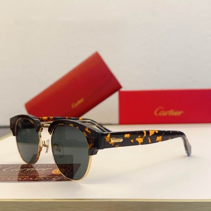 Wholesale Cheap High Quality Cartier Replica Glasses / Sunglasses AAA for Sale