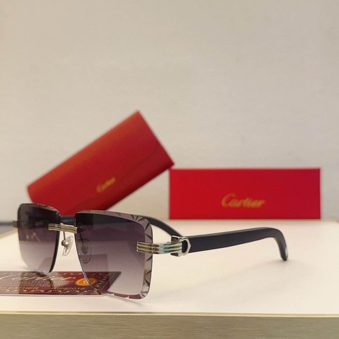 Wholesale Cheap High Quality Cartier Replica Glasses / Sunglasses AAA for Sale