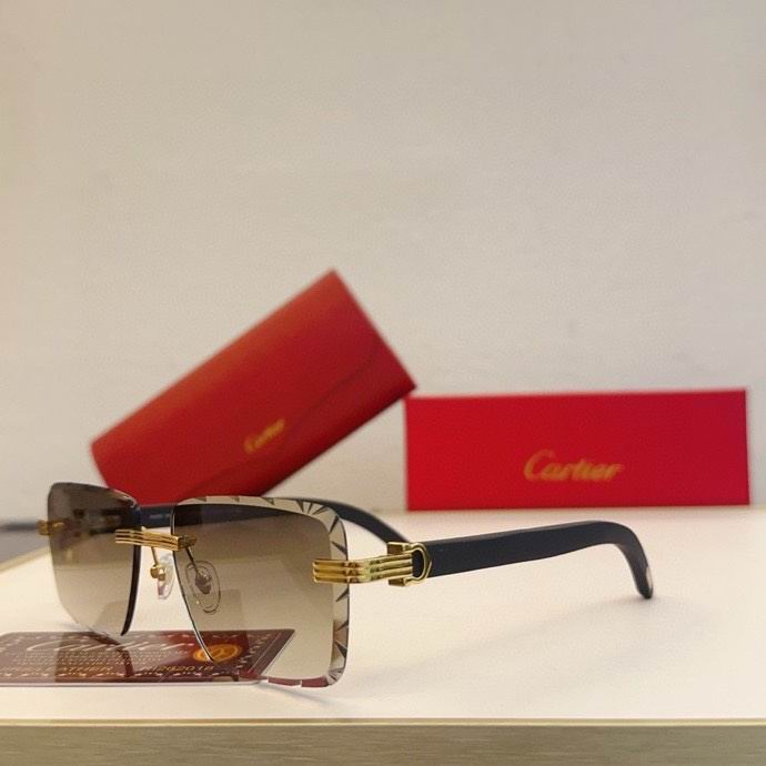 Wholesale Cheap High Quality Cartier Replica Glasses / Sunglasses AAA for Sale