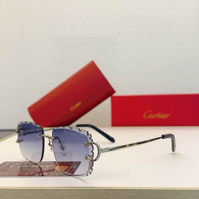 Wholesale Cheap High Quality Cartier Replica Glasses / Sunglasses AAA for Sale