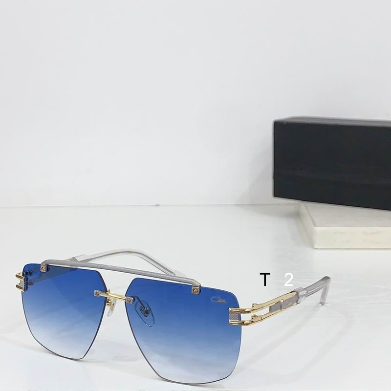 Wholesale Cheap AAA Quality Cazal Replica Sunglasses for Sale