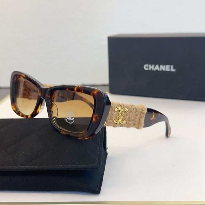 Wholesale Cheap High Quality C.hanel Replica AAA Sunglasses for Sale