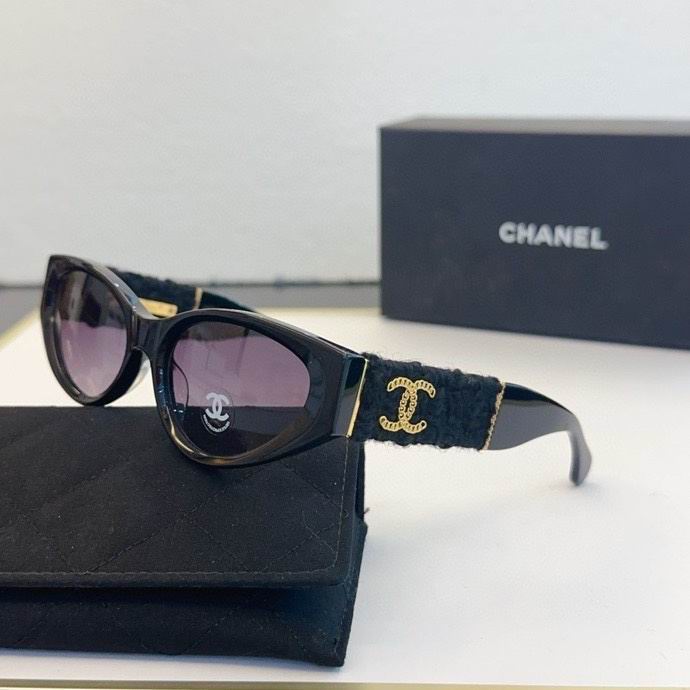 Wholesale Cheap High Quality C.hanel Replica AAA Sunglasses for Sale