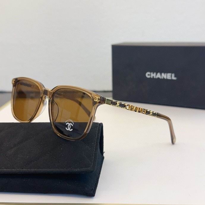 Wholesale Cheap High Quality C.hanel Replica AAA Sunglasses for Sale