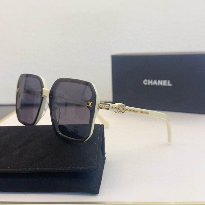 Wholesale Cheap High Quality C.hanel Replica AAA Sunglasses for Sale